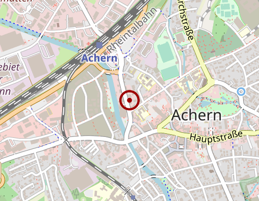 Karte: Kempf Herbert Dr. med.