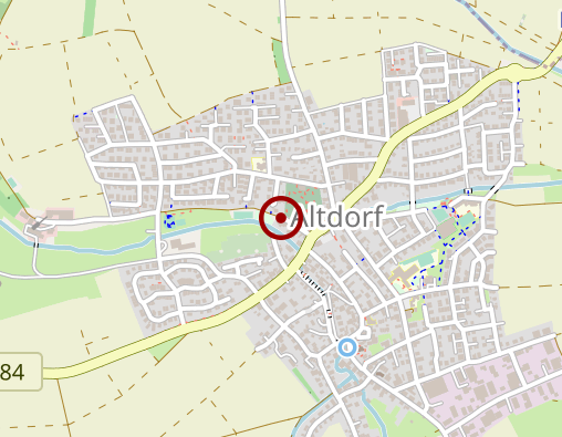 Karte: Fittl Schilderprogramm