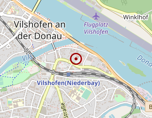 Karte: Kammermayer Cai Praxis für Krankengymnastik und Massage