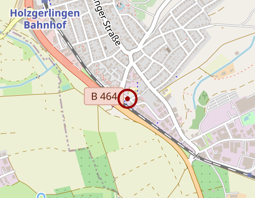 Karte: Hiller Martina Heilpraktikerin