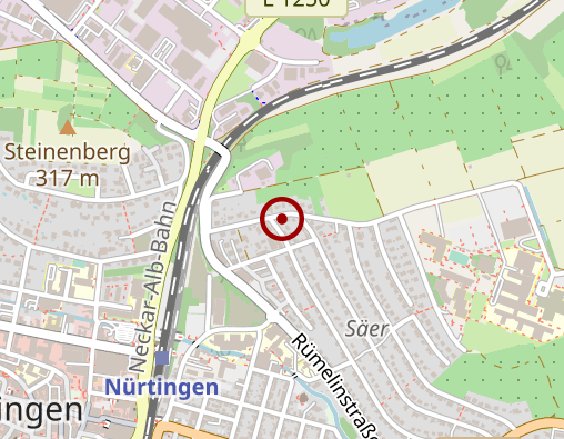 Karte: Eiler Jürgen Osteopathie