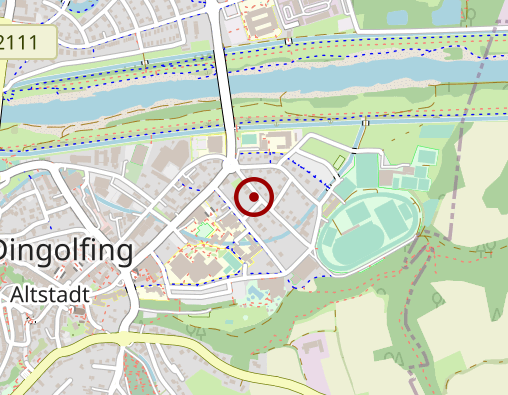 Karte: Praxis für Kinder- und Jugendlichenpsychotherapie Christian Butz