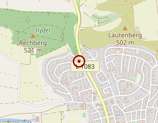 Karte: Hepp A. Osteopathie