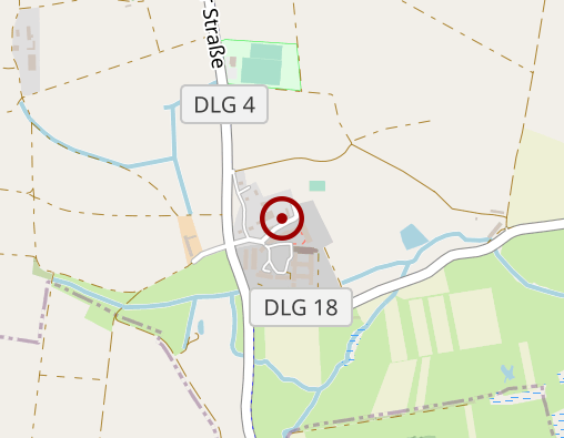 Karte: Jacky Andrea Medizinische Fußpflege