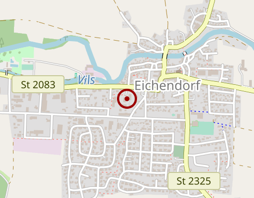 Karte: Seniorenheim St. Martin