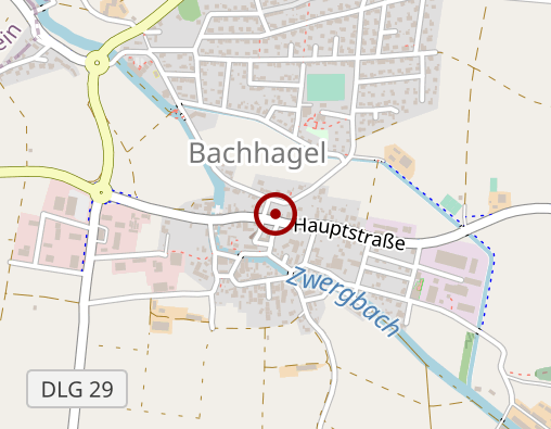 Karte: Maletz Gabriele Krankengymnastin