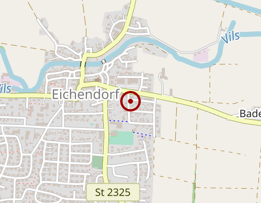 Karte: Käser Franz Praxis für Massage und Krankengymnastik