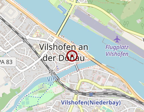 Karte: Naturheilpraxis Joachim Lang Heilpraktiker