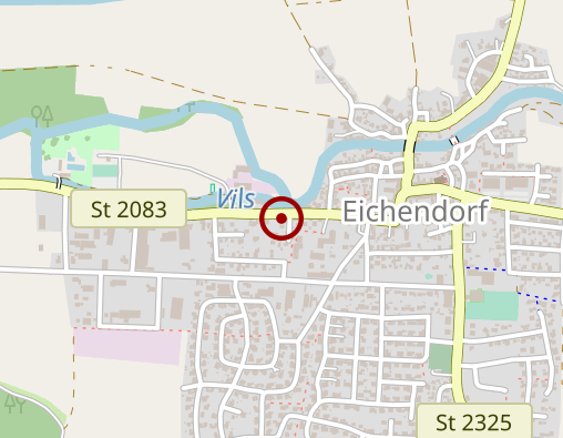 Karte: Pflegedienst Nightingale außerklinische Intensivbetreuung Gabriele Grasse