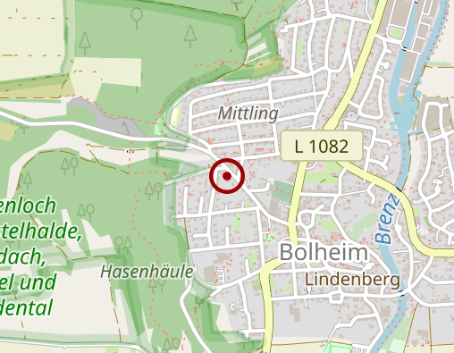 Karte: Meyer Lutz-Axel Dr.med. Facharzt für Allgemeinmedizin