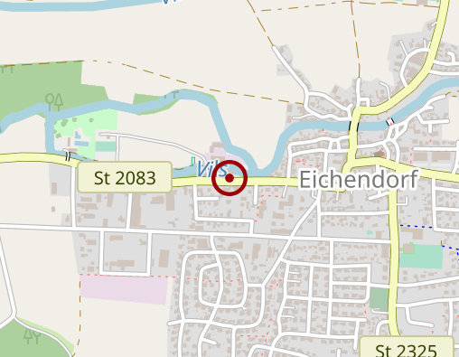 Karte: Altmann Michael Praxis für Krankengymnastik