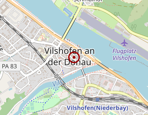 Karte: Kersten Sonja Physiotherapie Krankengymnastik