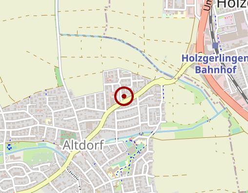 Karte: Unikat Lara Löffler Praxis für Physiotherapie