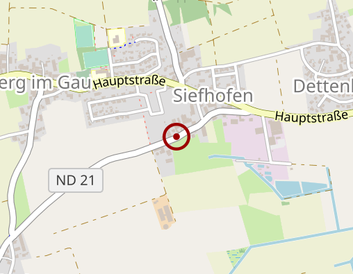 Karte: Pflege Dahoam