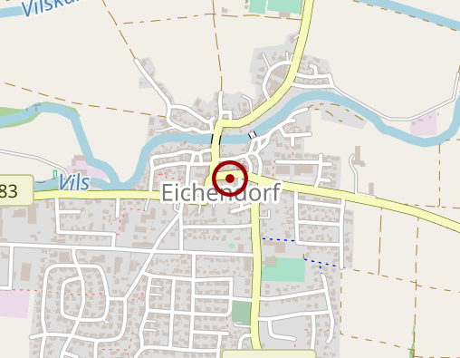 Karte: Parkwohnstift Arnstorf GmbH Zu Hause gut betreut - Eichendorf