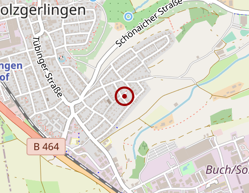 Karte: Träuble Ursula Heilpraktikerin