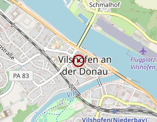 Karte: Immerfall Barbara