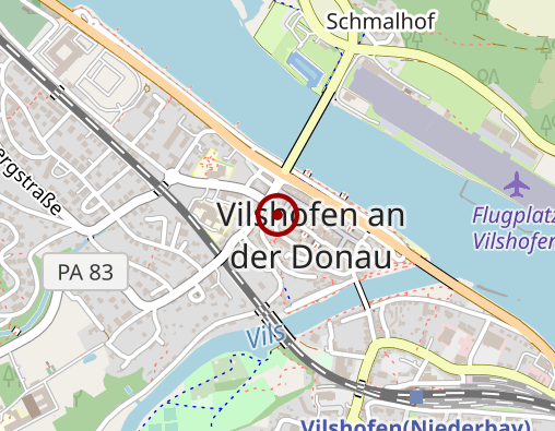 Karte: Rohn Tanja Krankengymnastik