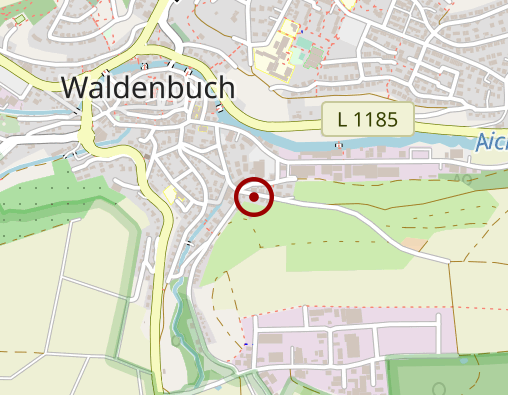 Karte: Schickinger P. Dipl.-Psych. Psychotherapeutische Praxis