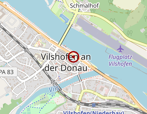 Karte: Physiotherapie Im Zollhaus Dario Karamatic und Alex Friesen