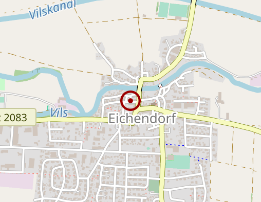 Karte: Alte Apotheke Eichendorf