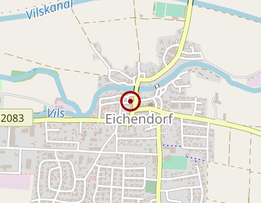 Karte: Praxis für Logopädie Hargasser Claudia