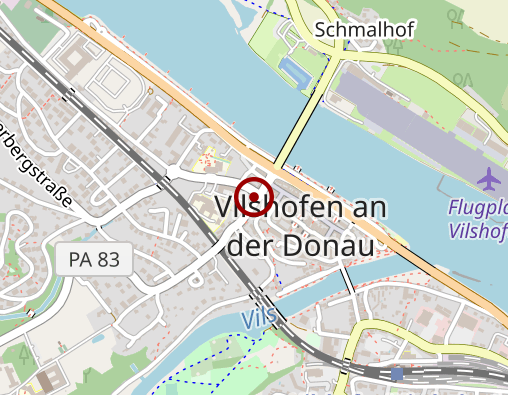 Karte: Turm-Apotheke