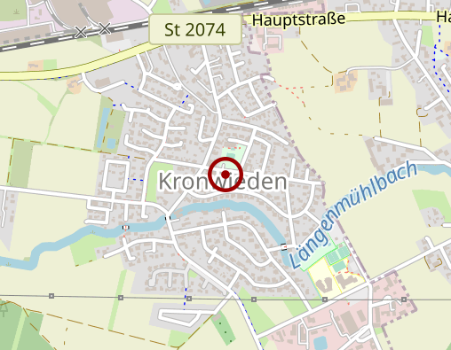 Karte: Haindl Eva-Maria Naturheilpraxis