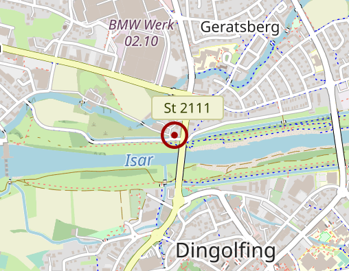 Karte: Wegler Maria Praxis für Logopädie