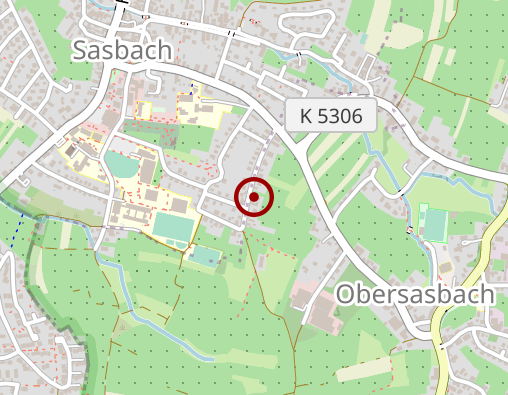 Karte: Pohmer-Kiessner Blanka