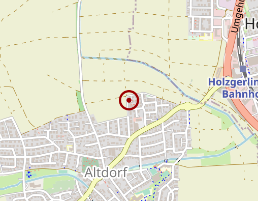 Karte: Wattenberg Bettina Heilpraktikerin