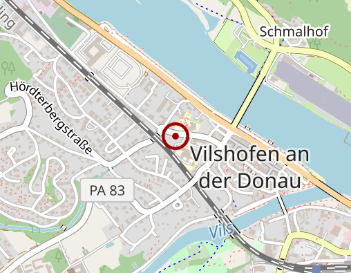 Karte: Praxis für Ergotherapie Kosmetik Wellness KlocKnollmüller