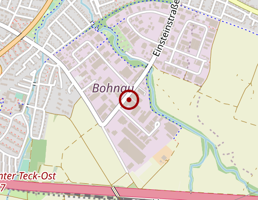 Karte: Pflegeinsel Inge Baum Seniorenheim