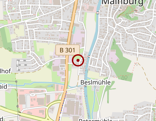 Karte: Pape Sabine Maier Anton Osteopathin