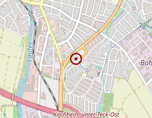 Karte: Bösche Rainer Dr.med. Arzt für Allgemeinmedizin