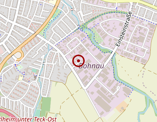 Karte: Ab- und Aufsperrdienst Kirchheim