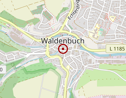 Karte: Trust Monika Physiotherapie