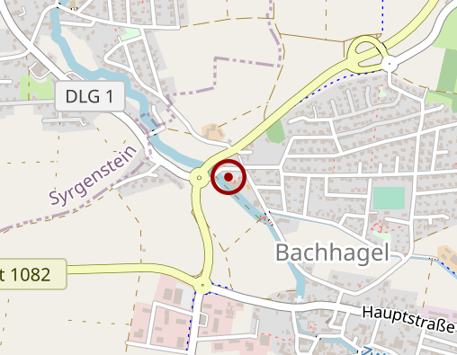 Karte: Abele Andrea Krankengymnastik