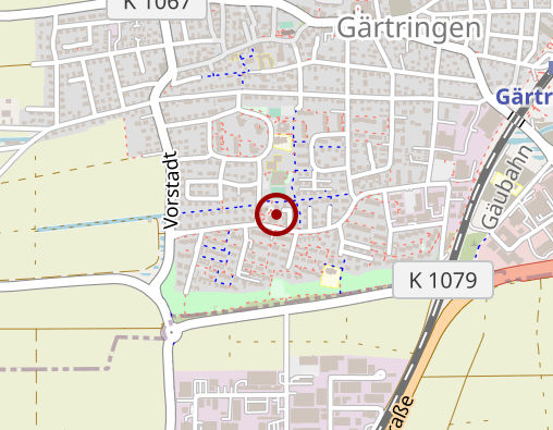 Karte: Sonnen-Apotheke