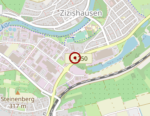 Karte: Bestattungen Kühne GmbH