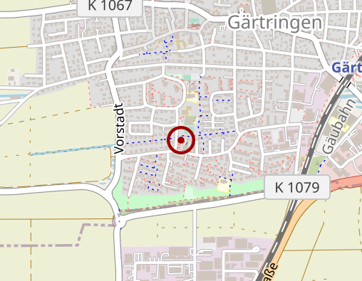 Karte: Heilpraxis Birgit Euteneuer