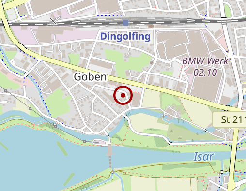 Karte: Seestern-Apotheke