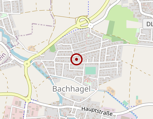 Karte: Mannbeiß Bianka Naturheilpraxis