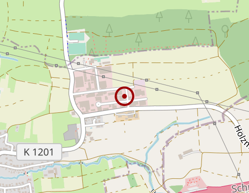 Karte: Gröber Tanja Praxis für Physiotherapie u. Garn Oliver