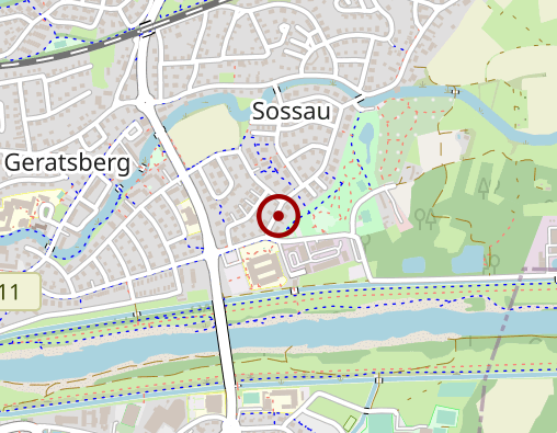 Karte: Schwanen-Apotheke