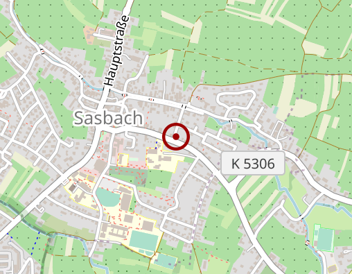 Karte: Mäntele Thomas A.