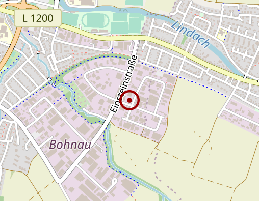 Karte: Betreuungsgruppe Café Malta 2