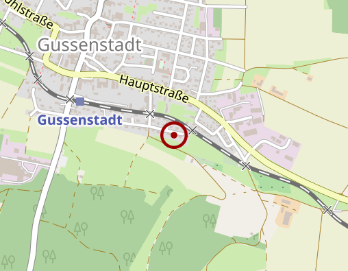 Karte: Egger Gerhard Praxis für physikalische Therapie