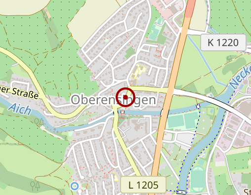 Karte: Wiesen-Apotheke