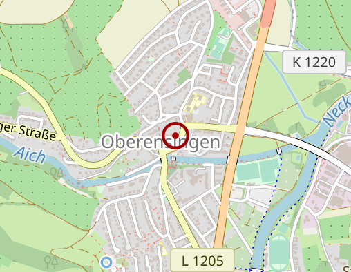 Karte: Neuwirt Anatoli Facharzt für Allgemeinmedizin-Naturheilverfahren